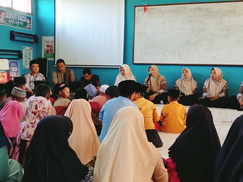 SDN 2 KANDANG  HOTMIL QURAN