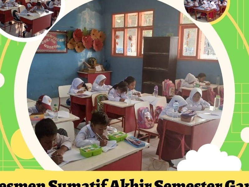 SDN 2 KANDANG UJIAN SUMATIF